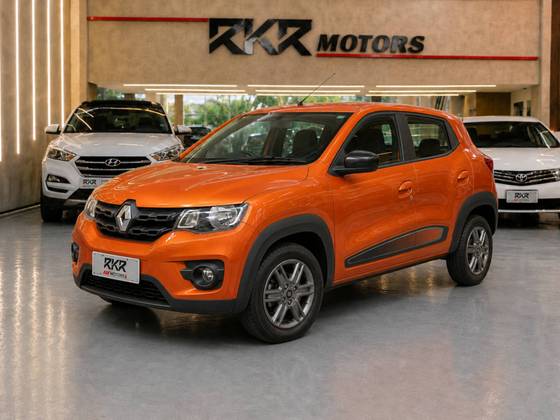 RENAULT KWID 1.0 12V SCE FLEX INTENSE MANUAL
